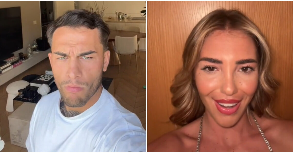 Temptation Island, Martina senza freni accusa Raul: “Mi insulta da sempre, per questo sono scappata. Vedete solo quello che vi pare”