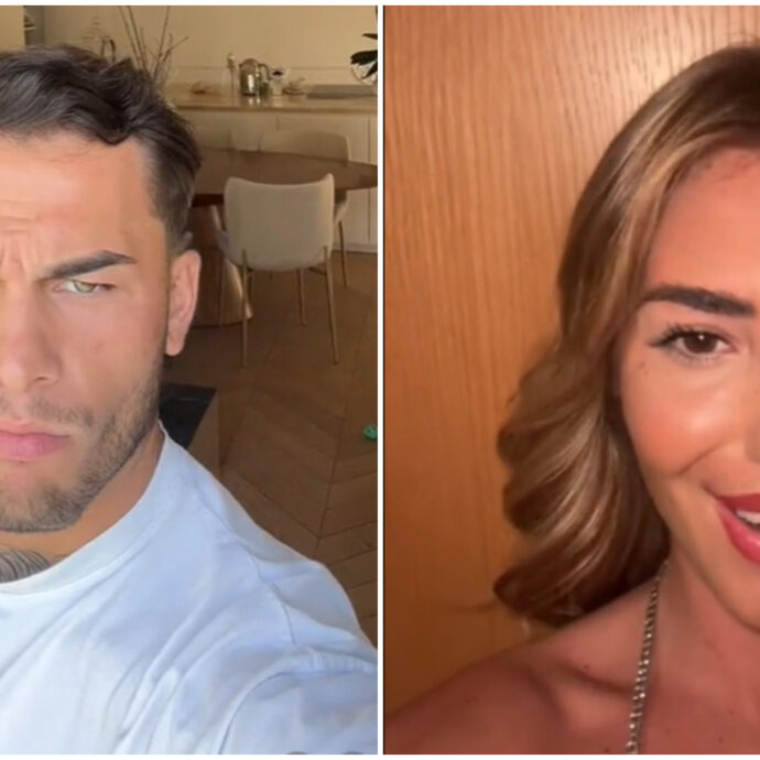 Temptation Island, Martina senza freni accusa Raul: “Mi insulta da sempre, per questo sono scappata. Vedete solo quello che vi pare”