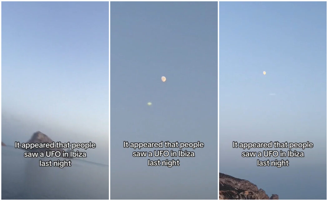 Nuovo avvistamento UFO? Il video di un oggetto misterioso non identificato è virale su TikTok. Ecco cosa è successo