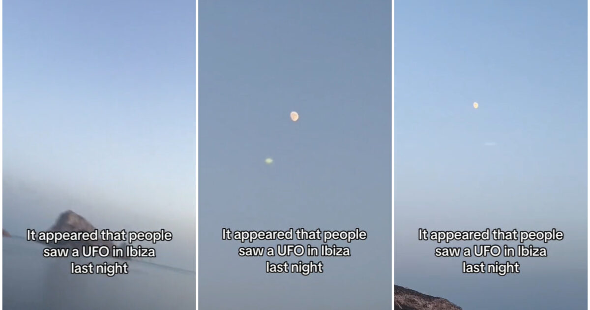 Nuovo avvistamento UFO? Il video di un oggetto misterioso non identificato è virale su TikTok. Ecco cosa è successo