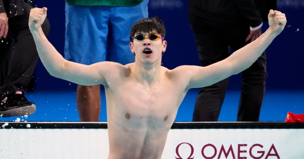 Il cinese Pan come Bolt e Beamon? Il record del mondo dei 100 stile porta il nuoto in una nuova era