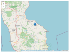 Copertina di Calabria, scossa di terremoto di magnitudo 5.0 in provincia di Cosenza