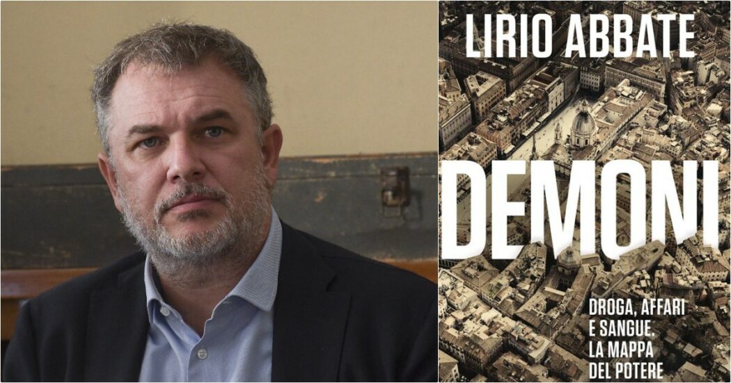 Mafiosi, neri e narcos all’assalto di Roma: i Demoni della Capitale nel libro di Lirio Abbate