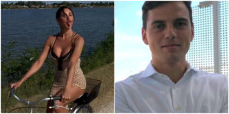 Copertina di “Come se fossi invisibile, per me è un cafone”: una donna si sfoga contro l’accompagnatore di Belén Rodriguez