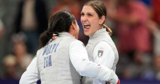 Copertina di Olimpiadi, fioretto d’argento: le azzurre sconfitte solo in finale dagli Stati Uniti