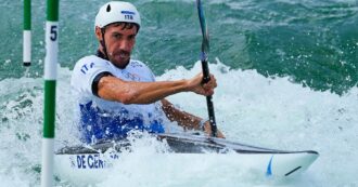 Copertina di Olimpiadi, grandioso Giovanni De Gennaro: è medaglia d’oro nella canoa slalom