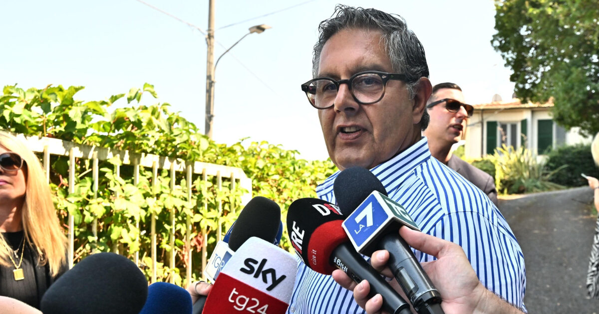 Toti torna in libertà, attacca i pm e invoca uno scudo: “Contro di me un processo alla politica. I giudici interpretano, ma noi facciamo le leggi”