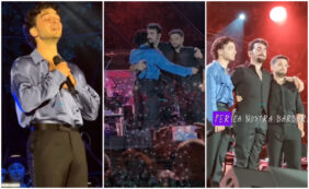 Copertina di “Barbara Vitali è stata una mamma quando eravamo più piccoli, la persona la figura più importante”: la commozione e l’amore de Il Volo diventano virali