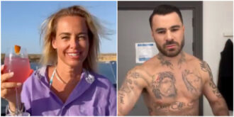 Copertina di “Abbiamo scelto di non ballare insieme per non portare fuori la mia intimità”: Sonia Bruganelli spiega perché non sarà sulla pista di Ballando insieme al fidanzato Angelo Madonia