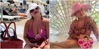 Copertina di “Non mi sono mai rifatta, neanche una punturina. I sessant’anni sono i nuovi quaranta”: Monica Setta mette i puntini sulle i