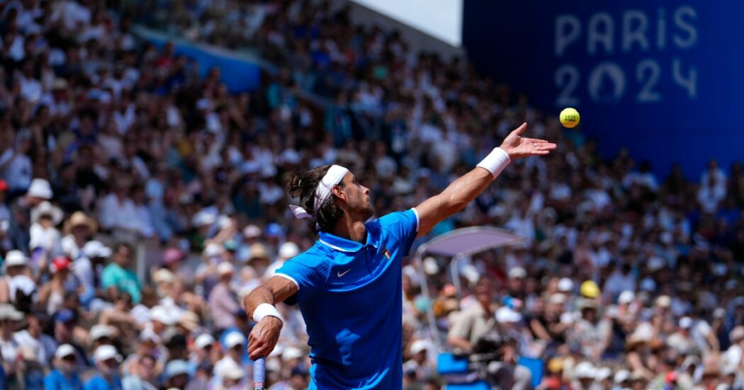 Musetti riscrive la storia del tennis italiano: Zverev sconfitto in due set e semifinale olimpica dopo 36 anni dall’ultima volta