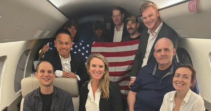 “Non è il segnale di una distensione, però Putin ci manda un messaggio”