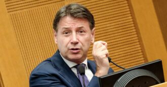 Copertina di “Così rivoluziono i 5S. Schlein stia attenta, Renzi fa perdere voti”