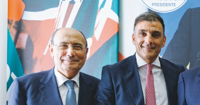 Drammi azzurri: Tamajo è sospeso, anzi no. Tajani “ferma” la guerra con Schifani&C.