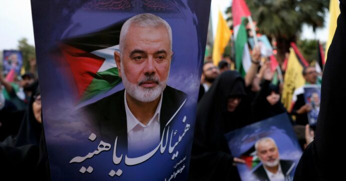 Haniyeh, la bomba lì da mesi e gli 007 stranieri del Mossad