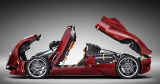 Copertina di Pagani Utopia Roadster e Corvette ZR1, l’estate bollente delle hypercar – FOTO