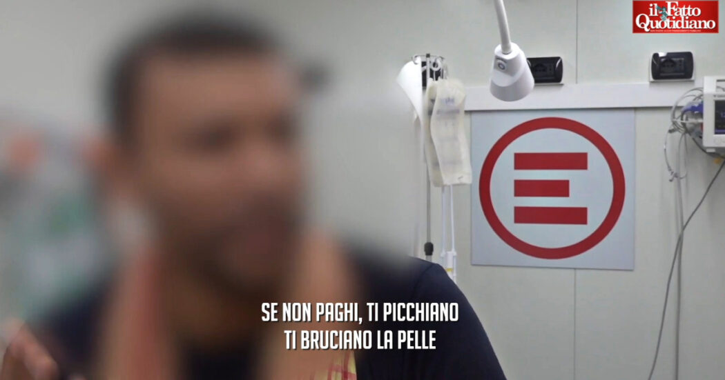 “Le prigioni libiche sono disumane, l’unica soluzione è pagare. Sennò muori”: i racconti dei migranti salvati dalla nave di Emergency