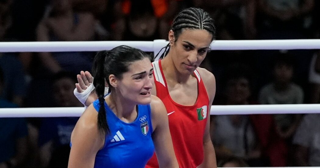 Caso Khelif, Carini premiata dall’Associazione internazionale boxe: la pugile azzurra rifiuta i soldi. Cio: “La dice lunga sulla loro credibilità”