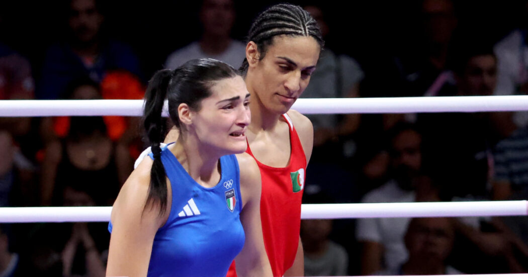 Carini e il ritiro-lampo contro Khelif, l’azzurra nega pressioni politiche: “Nulla di programmato”. E ipotizza il ritiro dalla boxe