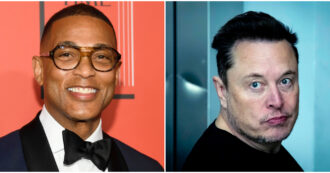 Copertina di Don Lemon fa causa a Elon Musk e a X per aver cancellato il suo show sulla piattaforma: “Ho firmato per 1.5 milioni di dollari e stop dopo la prima puntata”