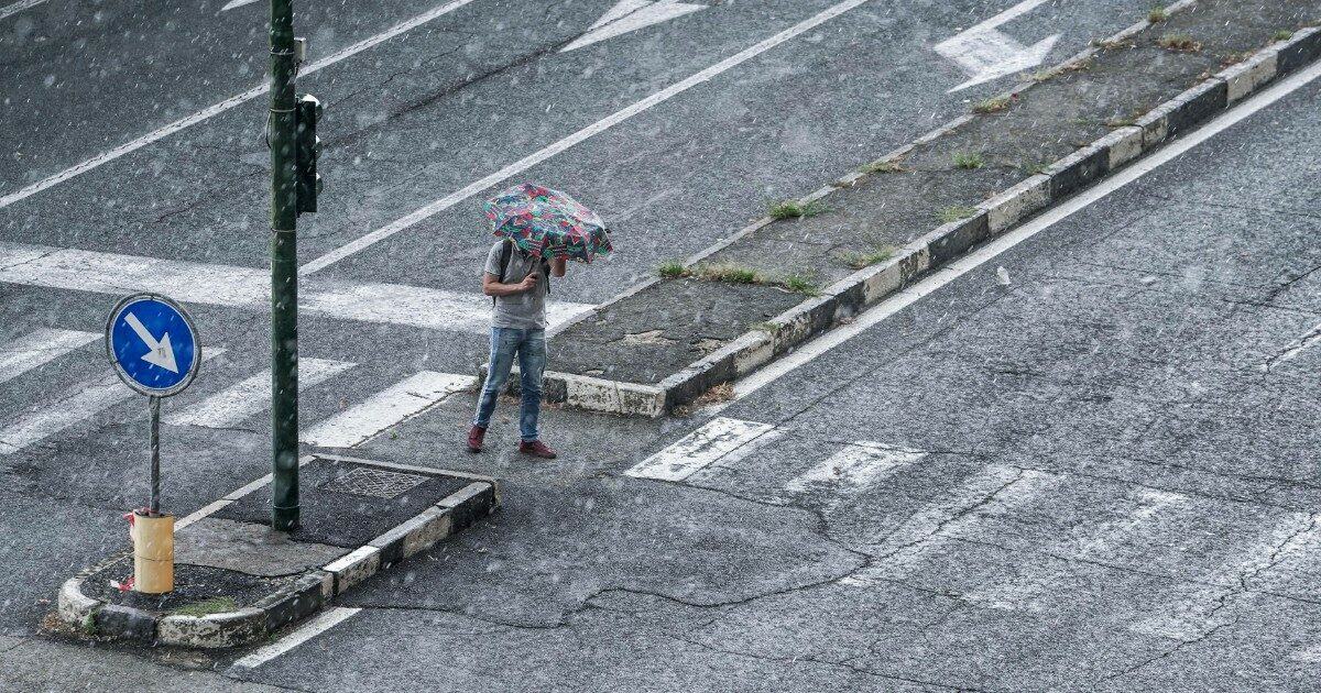 Allerta meteo 