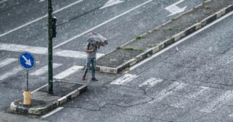 Copertina di Allerta meteo nel Centro-Nord: nubifragi e allagamenti. Scuole chiuse in Liguria e Toscana, rischio esondazioni a Milano