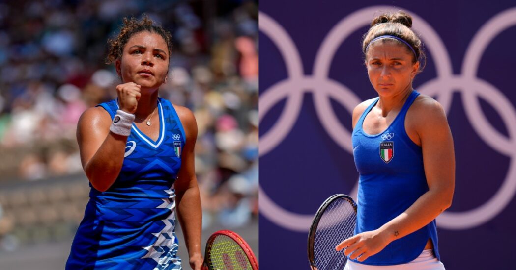 Errani-Paolini non si fermano più! Raggiunta la finale doppio alle Olimpiadi di Parigi: è la prima volta nella storia del tennis italiano