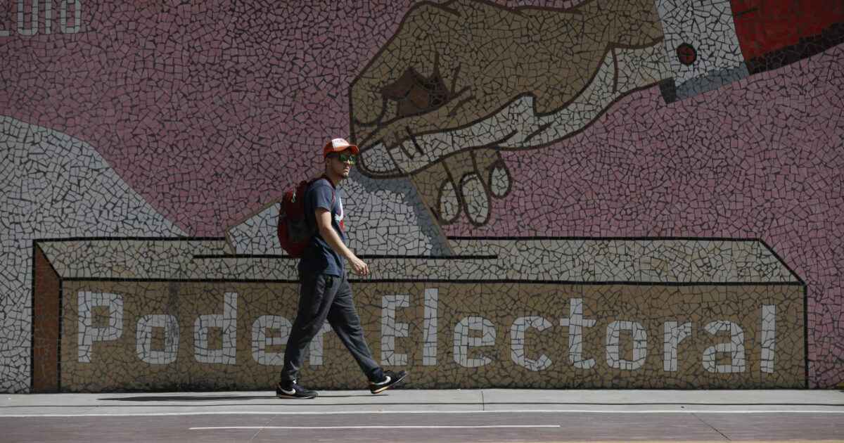 Venezuela candidato 