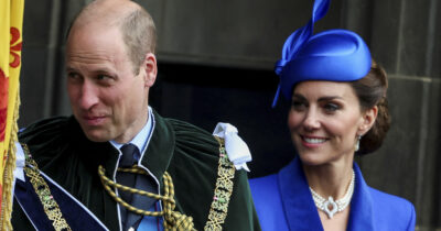Copertina di Il principe William e Kate Middleton “hanno infranto una regola reale molto importante”. Ecco perché
