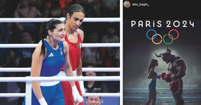 Ring olimpico: Carini rifiuta i Boxe-dollari e Khelif batte l’ungherese (che combatte)