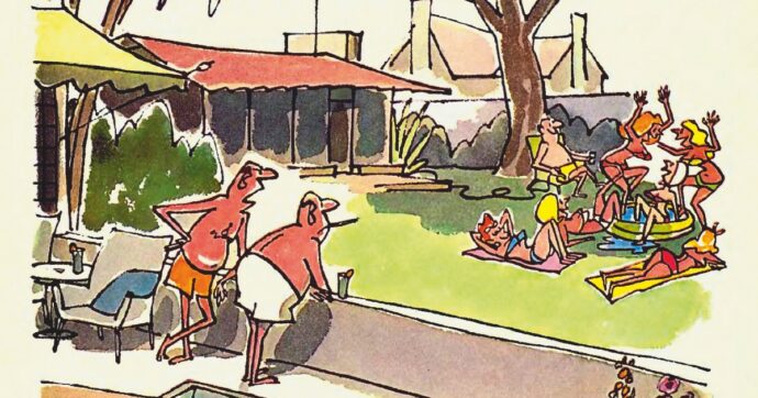 La palestra di satira di Daniele Luttazzi: domenica 4 agosto