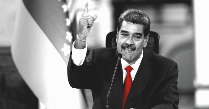 Copertina di Maduro e il tic dell’Occidente