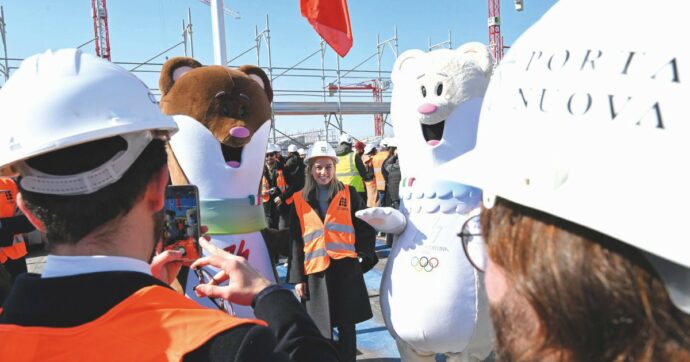 Cortina, 231 mln per la stazione (senza treni però)