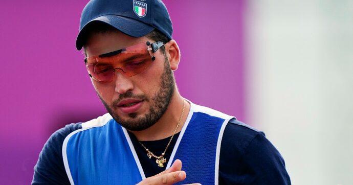 Tammaro Cassandro è quarto nel tiro skeet. Sfuma la medaglia per l’Italia alle Olimpiadi di Parigi