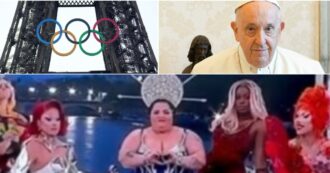 Copertina di Il Vaticano contro la cerimonia d’apertura delle Olimpiadi di Parigi: “Offesa ai cristiani”