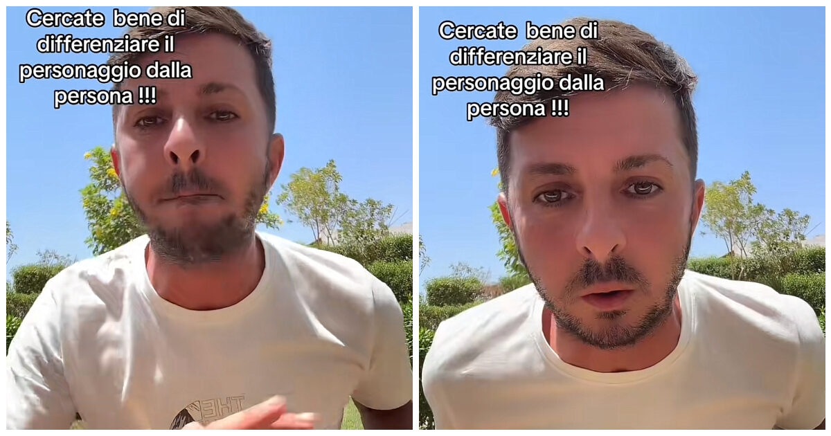 Gigi Pescheria furioso: “A Sharm El Sheikh pulisco anche i ce**i. Vaffan***o, sto esaurito. Non sono un burattino, voi chi vi credete di essere?”