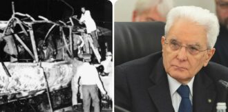 Copertina di Italicus, Mattarella: “Matrice neofascista. Parte significativa della stagione stragista dell’estrema destra italiana”