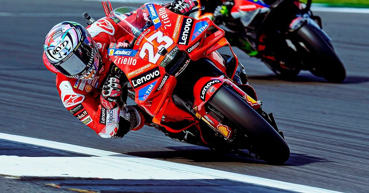 MotoGP Francesco 