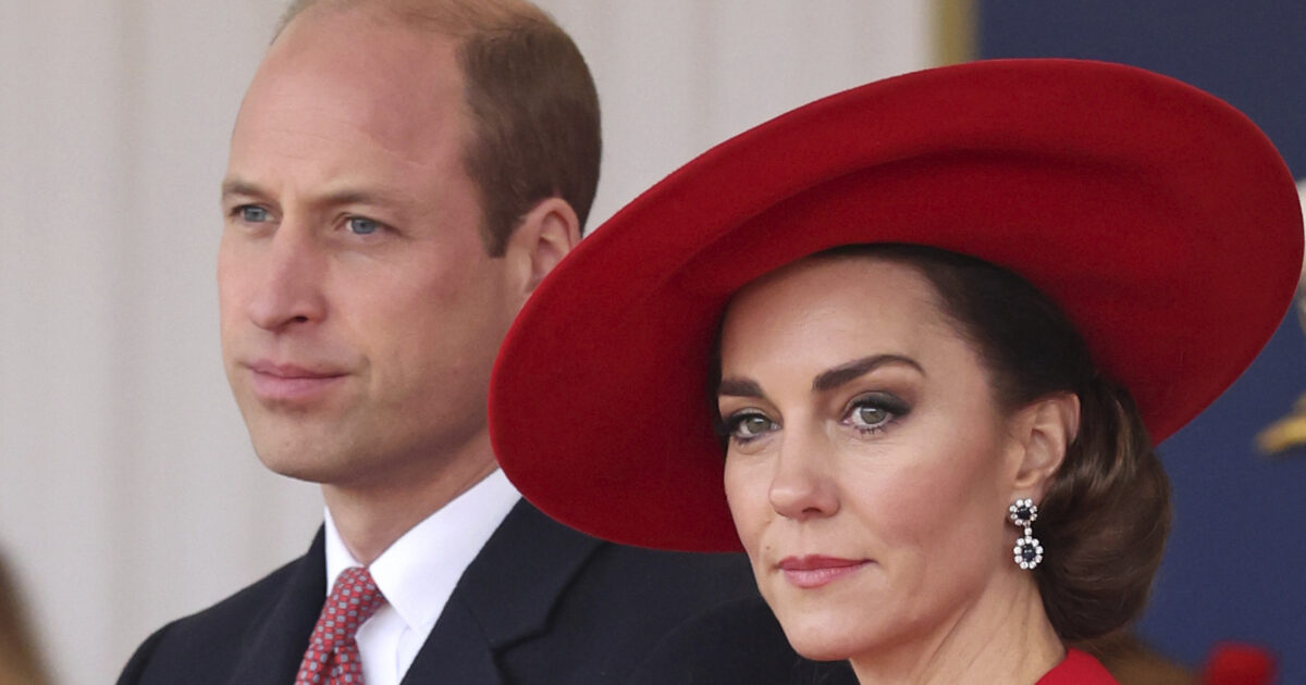 William e Kate rinunciano alla servitù: “I loro figli devono apparecchiare, sparecchiare e lavarsi le stanze”