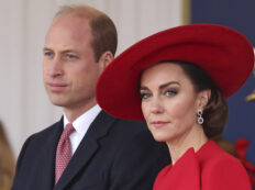 Copertina di William e Kate rinunciano alla servitù: “I loro figli devono apparecchiare, sparecchiare e lavarsi le stanze”