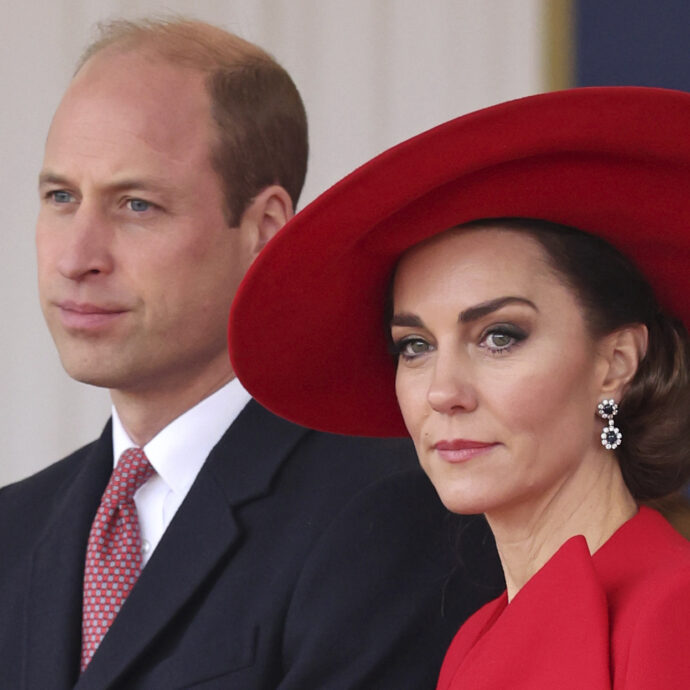 William e Kate rinunciano alla servitù: “I loro figli devono apparecchiare, sparecchiare e lavarsi le stanze”