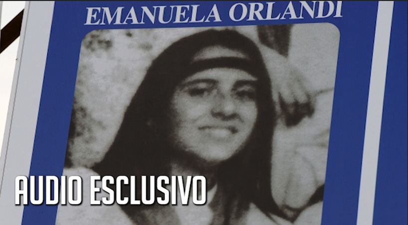 Emanuela Orlandi, gli audio esclusivi | Le telefonate di “Pierluigi” e “Mario” dopo il rapimento: “In Vaticano? Ma lei è un prete?”