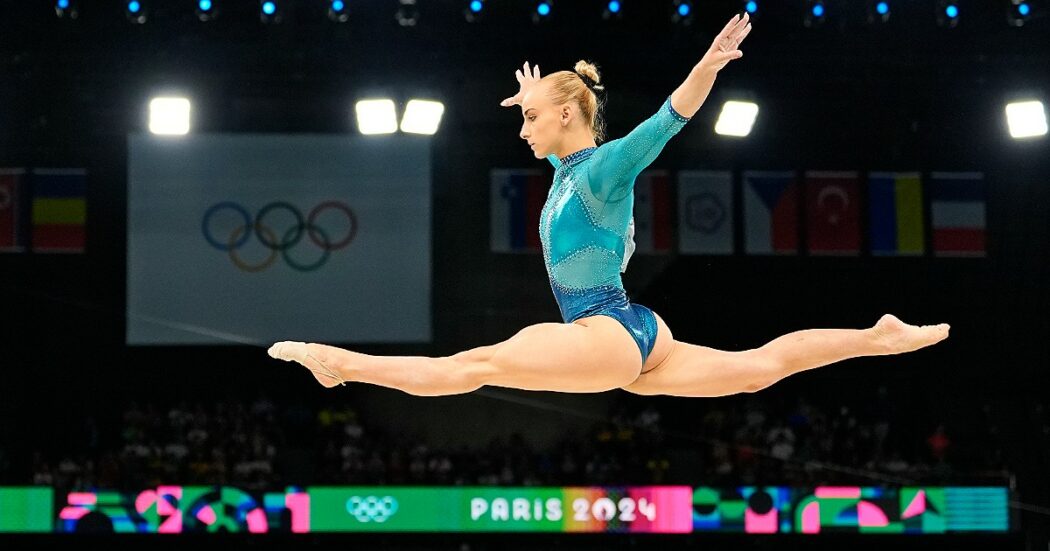 Sublime Alice D’Amato: pazzesco oro nella trave femminile. Storica doppietta per l’Italia: Manila Esposito è medaglia di bronzo