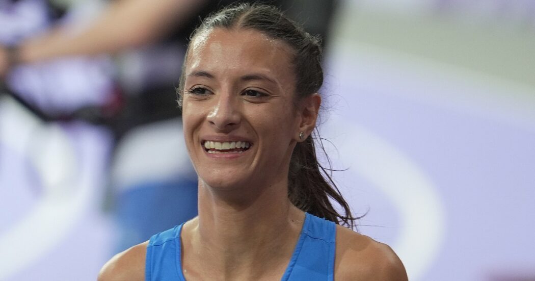 Gigantesca Nadia Battocletti sui 5mila metri: è bronzo dopo la squalifica della keniana Kipyegon. Polverizzato il record italiano