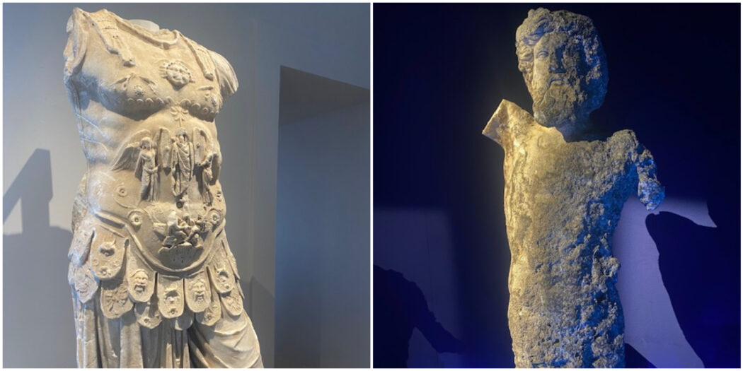 L’estate bella di Capri: dalle statue riemerse dalla Grotta Azzurra al primo museo archeologico del Mediterraneo