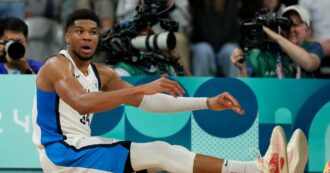 Copertina di Niente aria condizionata e cibo pessimo: anche la Grecia di Antetokounmpo scappa dal Villaggio Olimpico