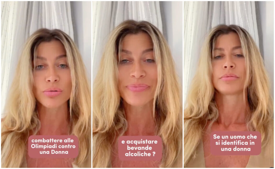 Maddalena Corvaglia contro la pugile Khelif: “Un uomo che si identifica in una donna ha il diritto di combattere alle Olimpiadi contro una donna?”. Bufera social: “Fai solo disinformazione”