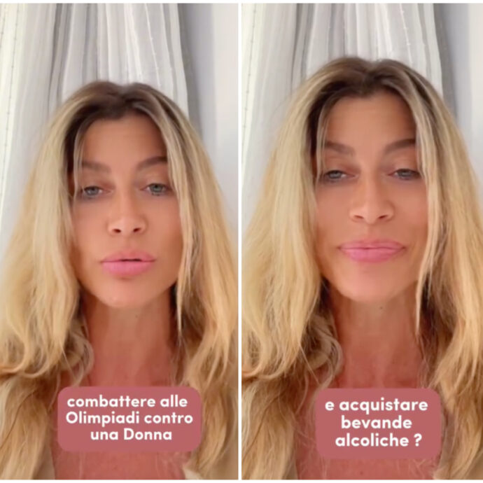 Maddalena Corvaglia contro la pugile Khelif: “Un uomo che si identifica in una donna ha il diritto di combattere alle Olimpiadi contro una donna?”. Bufera social: “Fai solo disinformazione”