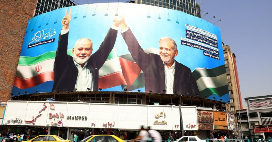 Israele-Iran, vertice Biden-Harris sulla crisi in medio Oriente. L’Onu ne caccia 9 dall’Unrwa: “Forse coinvolti nel 7 ottobre”