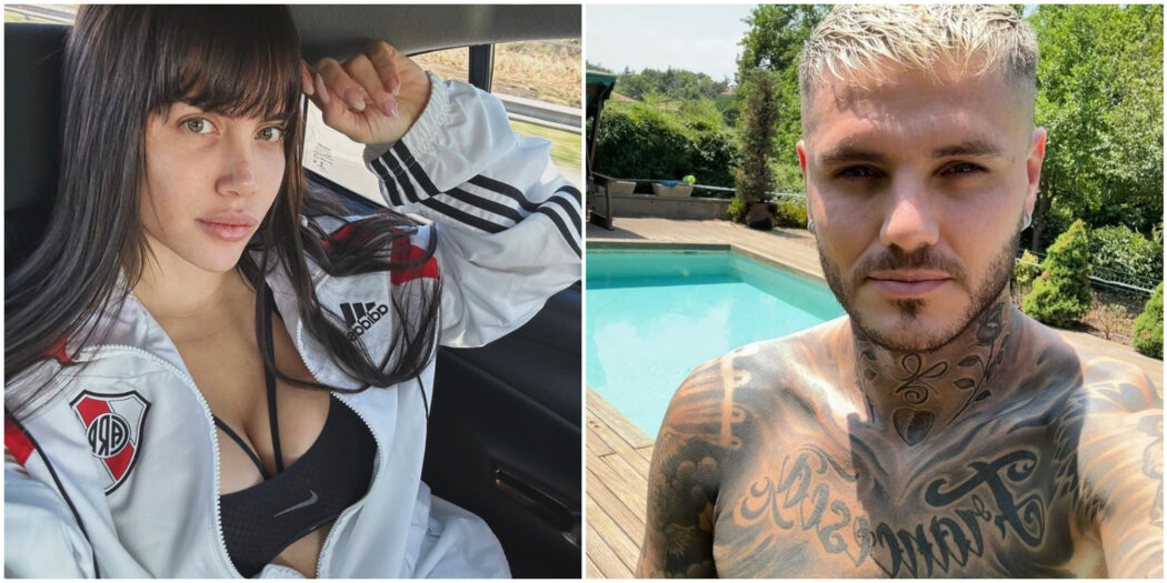 “Mi filmava mentre ero nuda e mostrava i video agli amici. Non sapevo dell’esistenza di alcune telecamere”: le accuse di Wanda Nara a Mauro Icardi